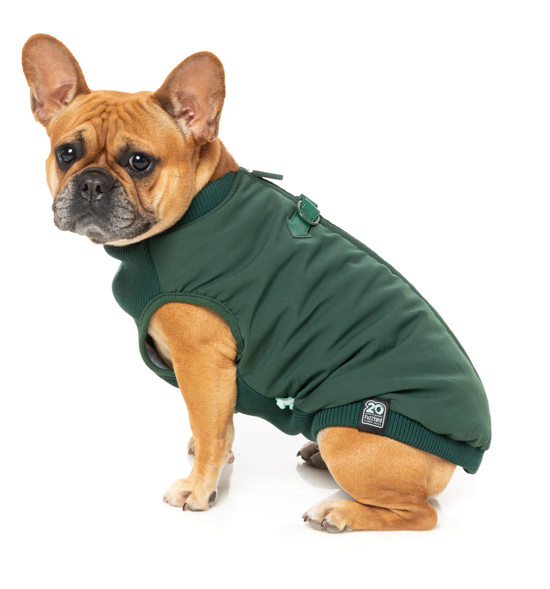 Fuzzyard 2025 macgyver jacket