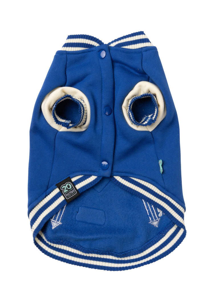 FuzzYard - The Letterman Jacket