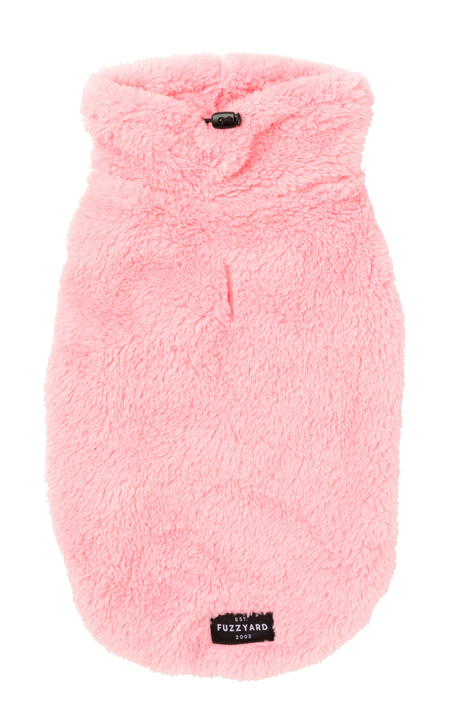 FuzzYard - Turtle Teddy Sweater