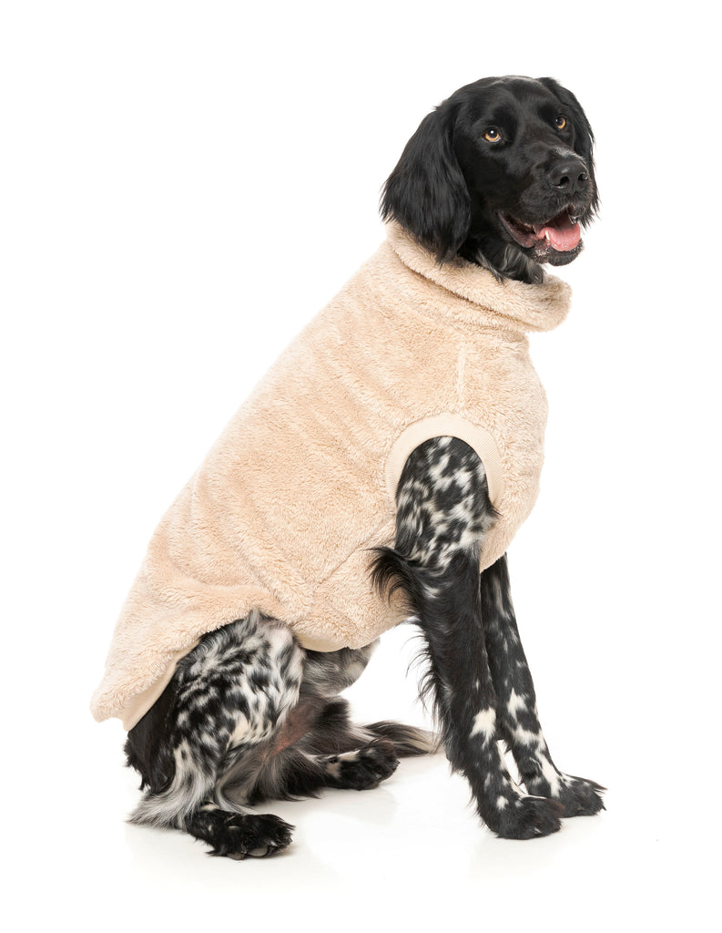 FuzzYard - Turtle Teddy Sweater
