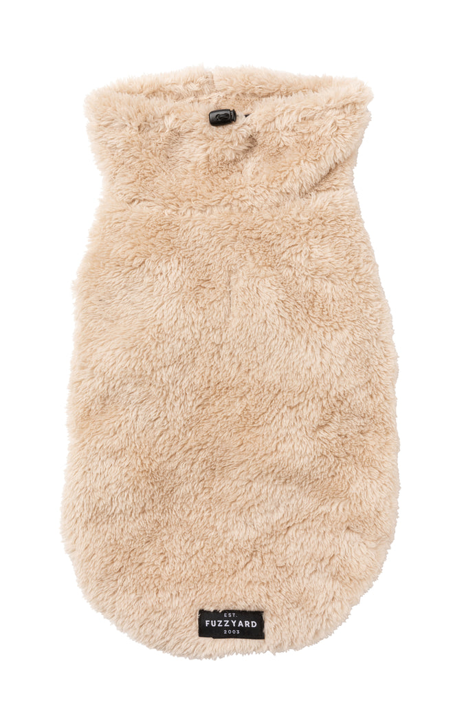 FuzzYard - Turtle Teddy Sweater