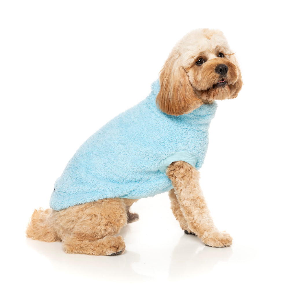 FuzzYard - Turtle Teddy Sweater