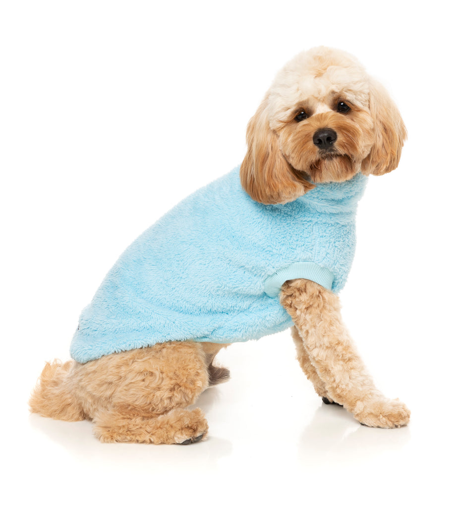 FuzzYard - Turtle Teddy Sweater