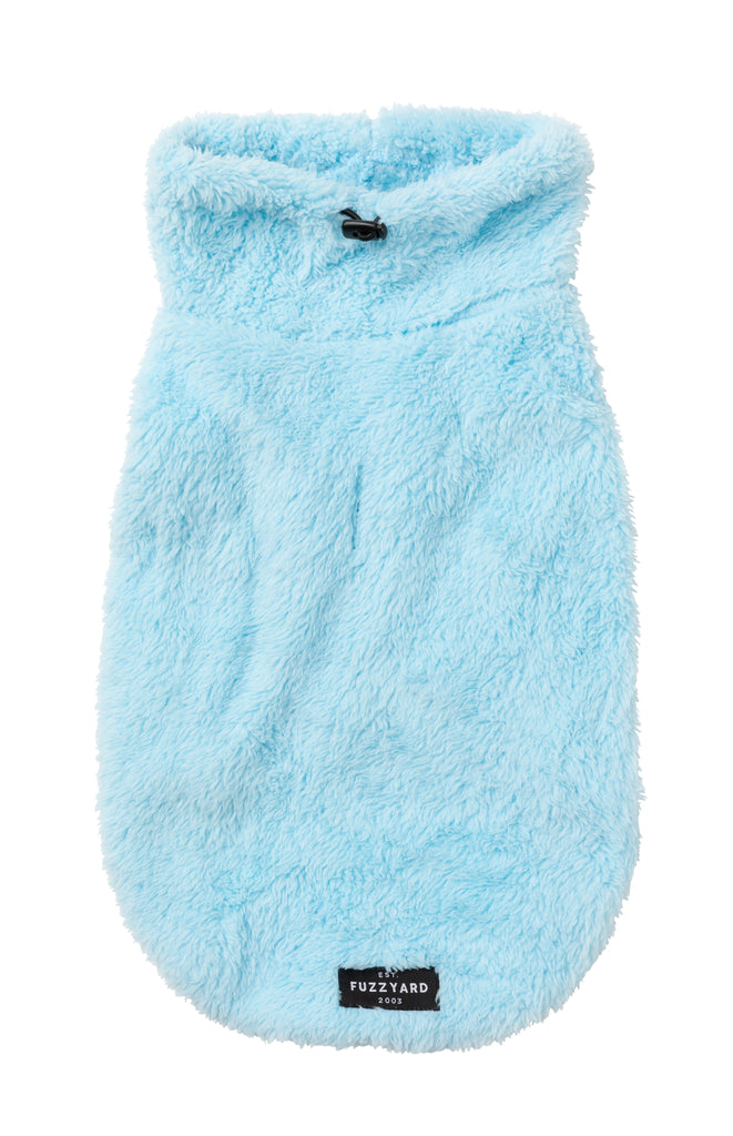 FuzzYard - Turtle Teddy Sweater