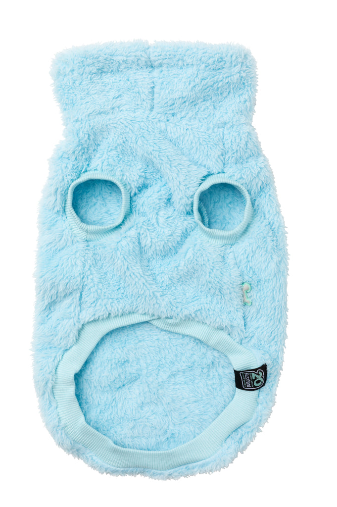 FuzzYard - Turtle Teddy Sweater