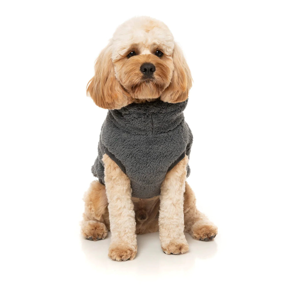 FuzzYard - Turtle Teddy Sweater