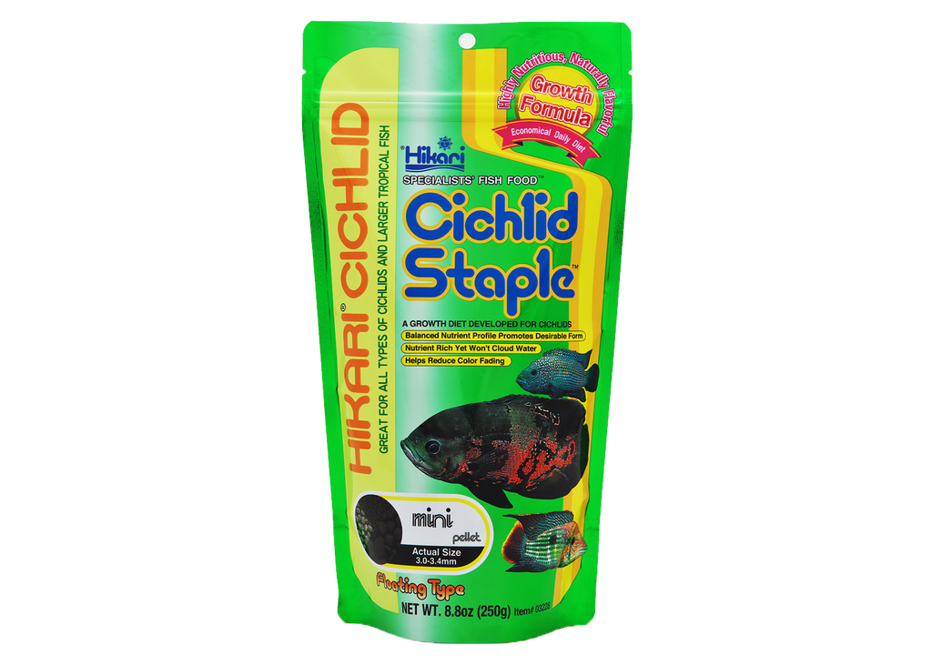 Hikari Cichlid Staple Mini