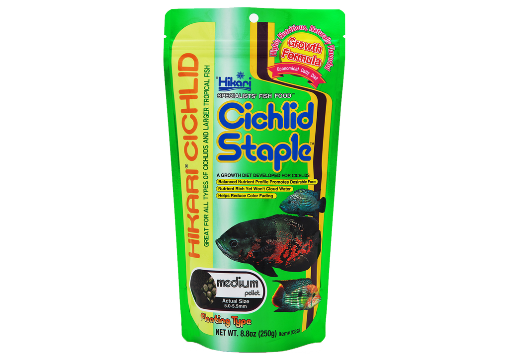 Hikari Cichlid Staple Medium