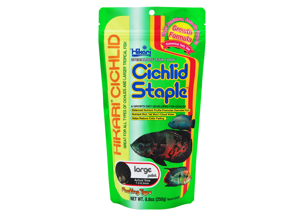 Hikari Cichlid Staple Large