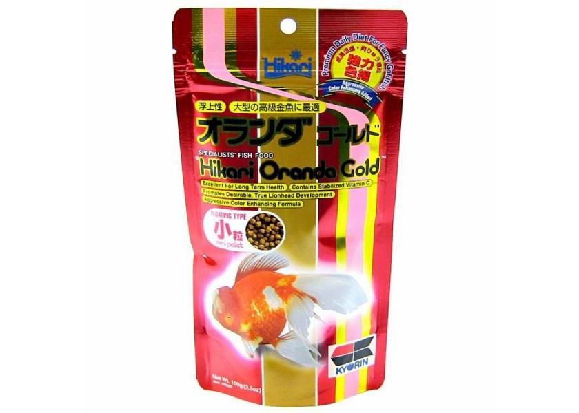 Hikari Oranda Gold Mini