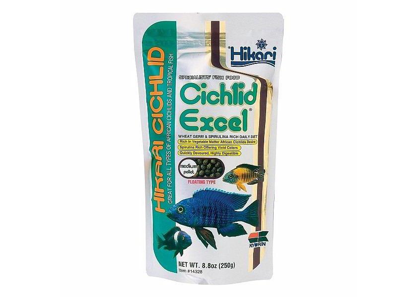 Hikari Cichlid Excel Medium