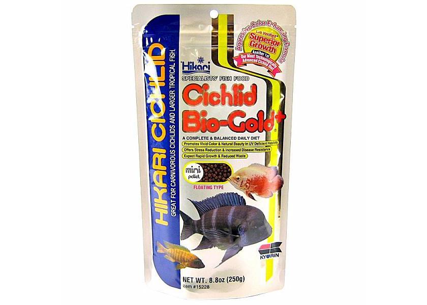 Hikari Cichlid Bio-Gold