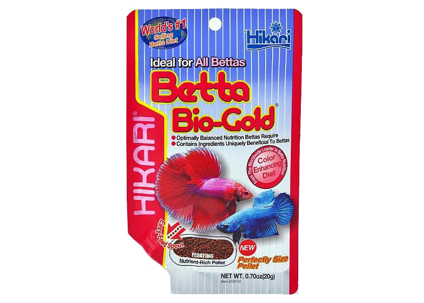 Hikari Betta Bio-Gold