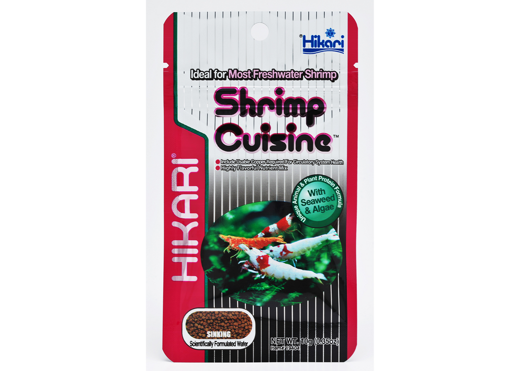 Hikari Shrimp Cuisine