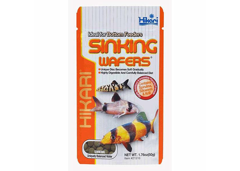 Hikari Sinking Wafers