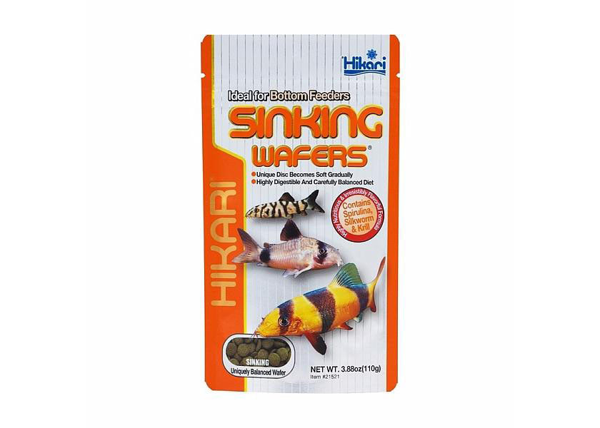 Hikari Sinking Wafers