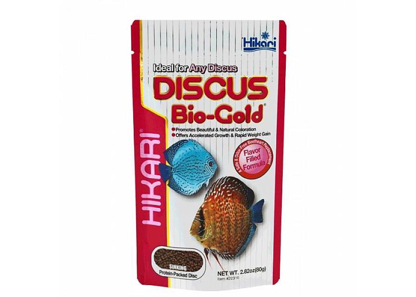 Hikari Discus Bio-Gold