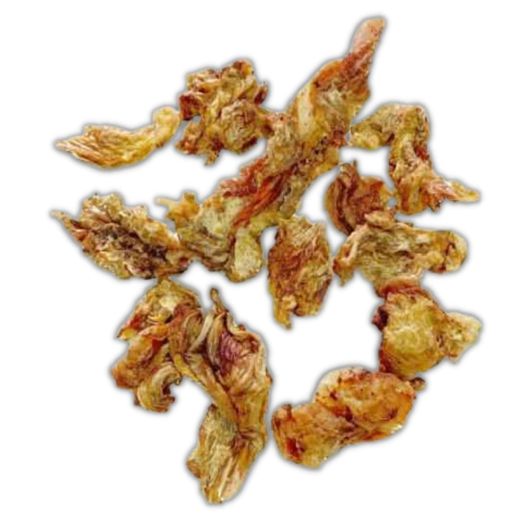 Laila & Me Dried Australian Air Dried Crocodile Jerky Dog Treats - pack of 12