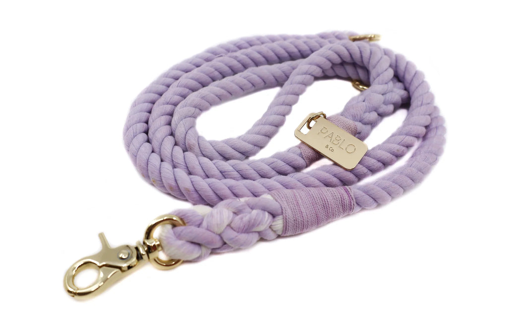 Pablo & Co Rope Leash