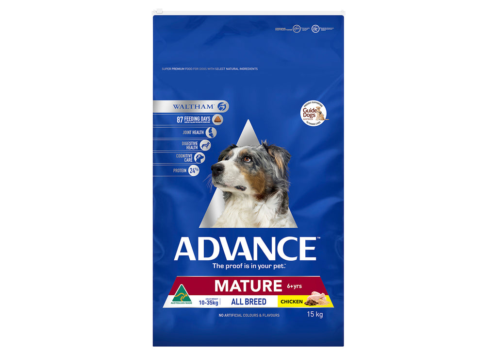 Advance Adult Dog All Breed Healthy Ageing Chicken