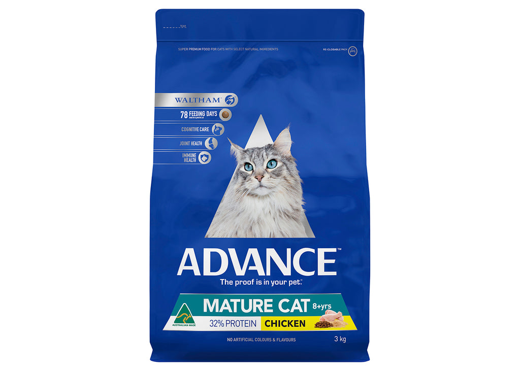 Advance Cat Mature Chicken