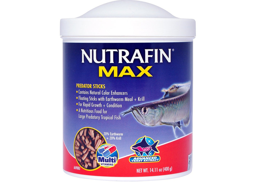 Nutrafin Max Predator Sticks