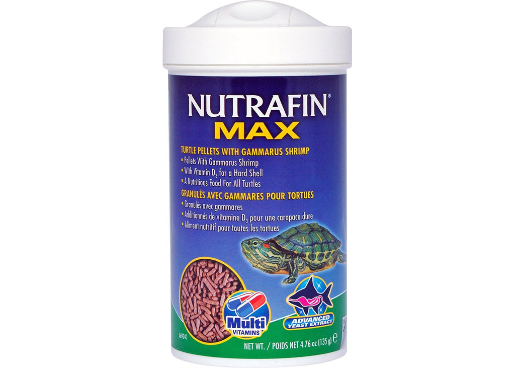 Nutrafin Max Turtle Shrimp Pellets