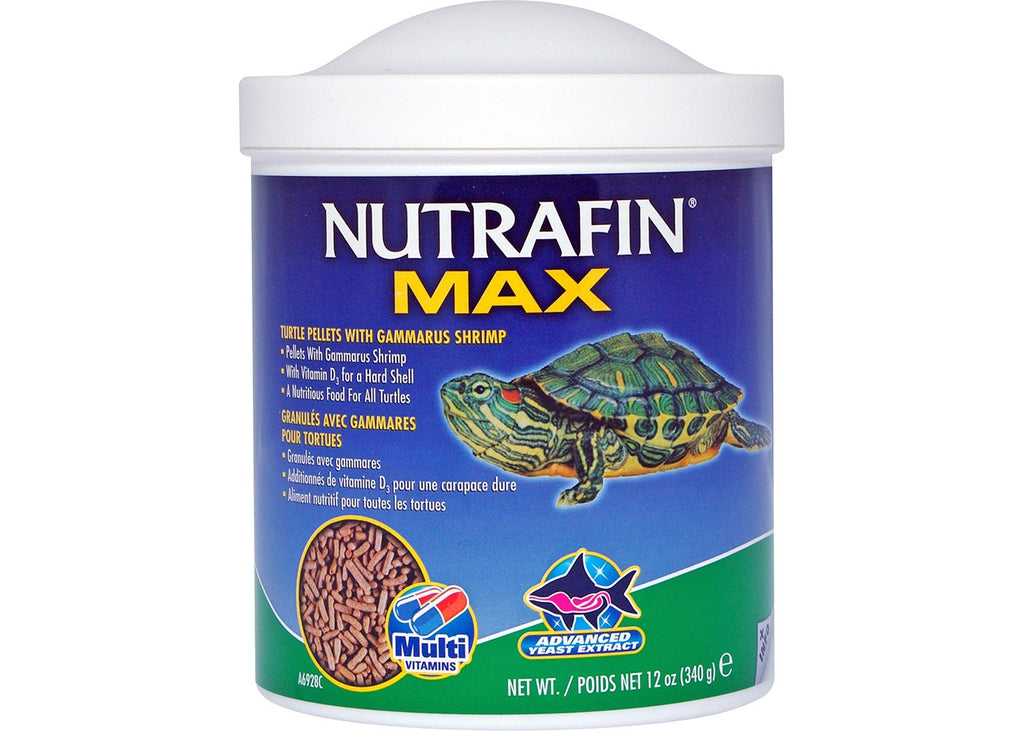 Nutrafin Max Turtle Shrimp Pellets