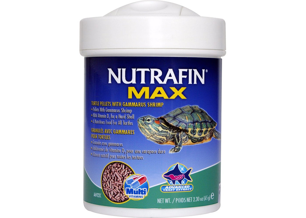 Nutrafin Max Turtle Shrimp Pellets