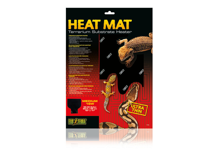 Exo Terra Heat Wave Mat Upmarket Pets Melbourne