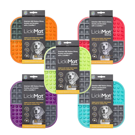LickiMat Dog Slomo