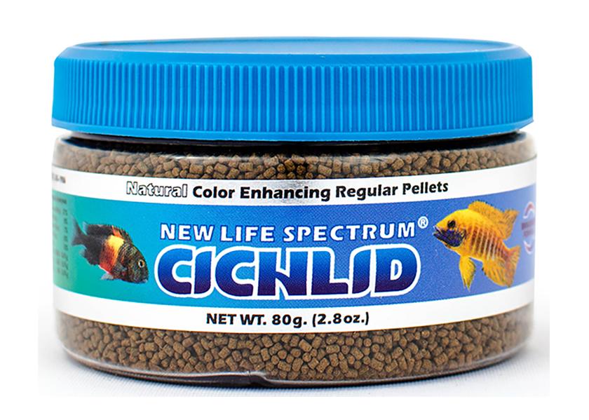 Spectrum Cichlid Regular Sinking (1-1.5mm)