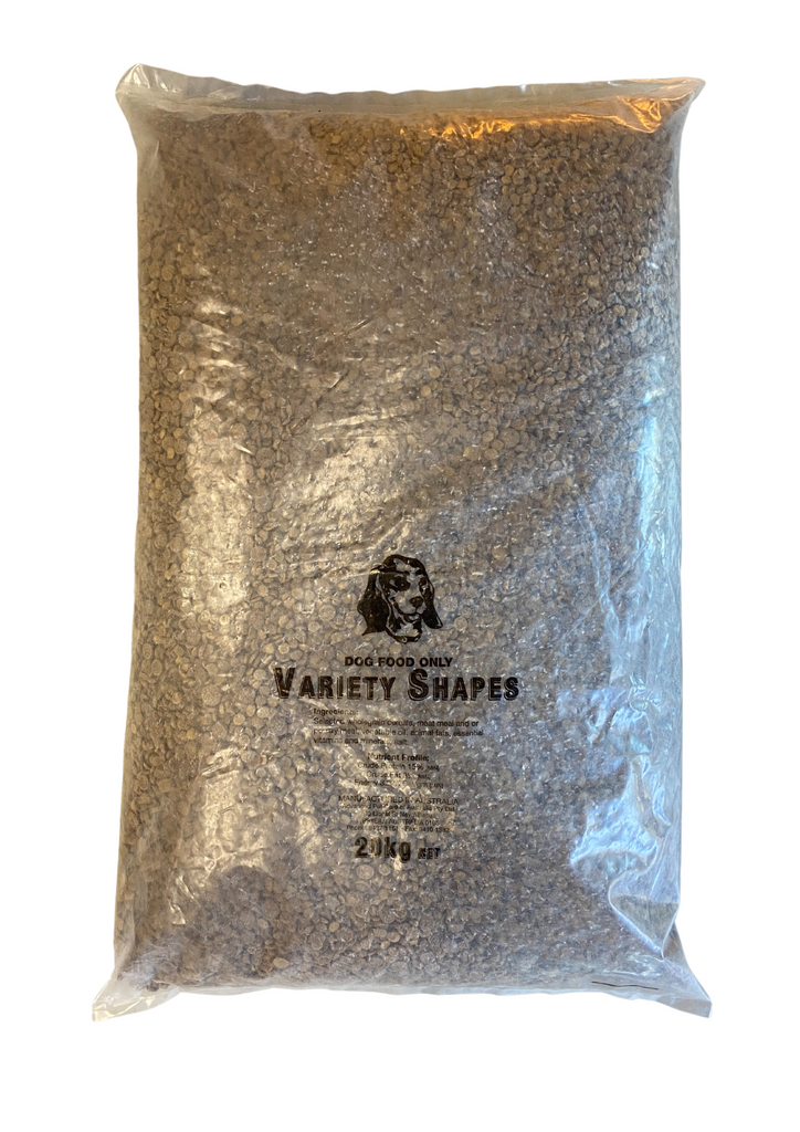 Variety Shapes 20kg