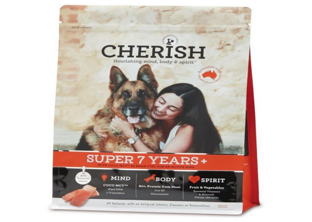 Cherish Super 7 Years+