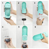 All Fur You Dog Portable Water Bottle 300ml