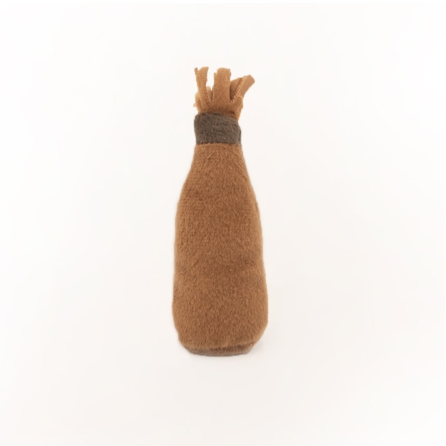 ZippyClaws Catnip Crusherz Cat Toy - Whiskey