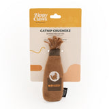 ZippyClaws Catnip Crusherz Cat Toy - Whiskey
