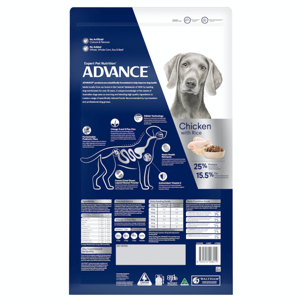 Advance Adult Dog Large Breed with Chicken
