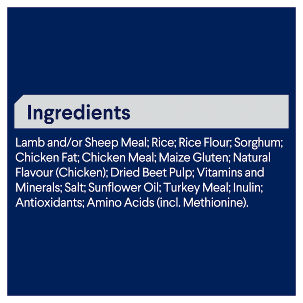 Advance Adult Dog All Breed Lamb with Rice