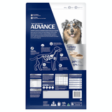 Advance Adult Dog Medium Breed Turkey And Rice
