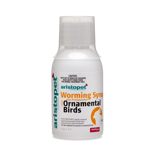 Aristopet Ornamental Bird Wormer