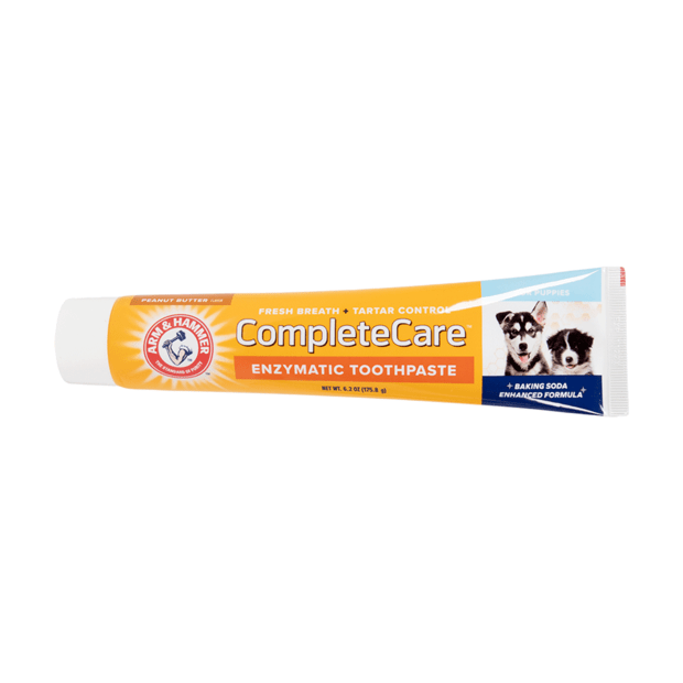 Peanut top butter toothpaste