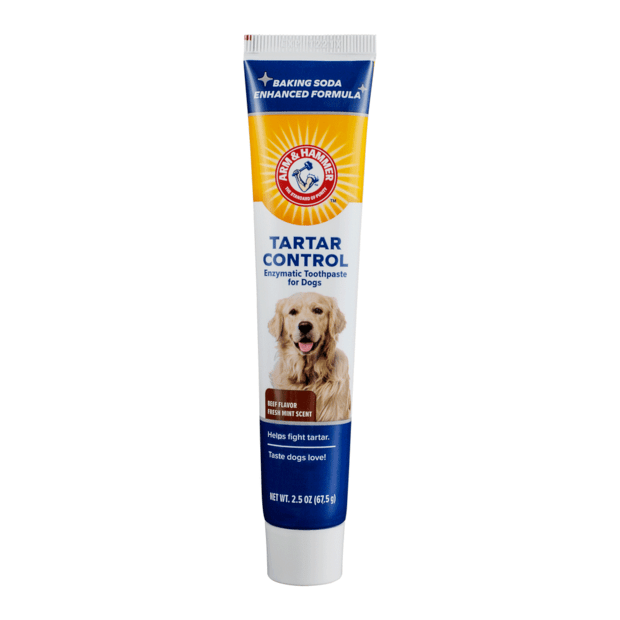 Arm & Hammer Tartar Control Enzymatic Beef Toothpaste For Dogs 70ml