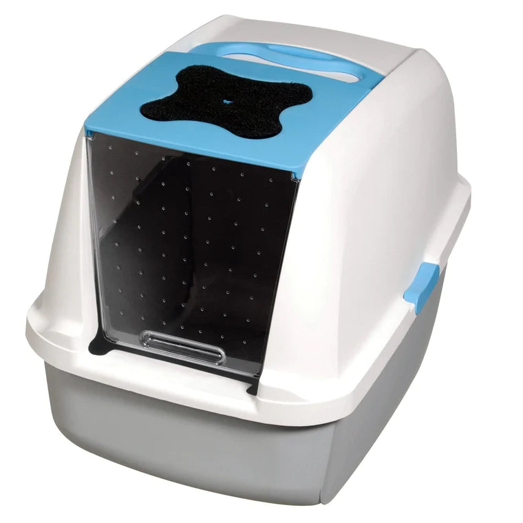 Catit Hooded Cat Pan Set