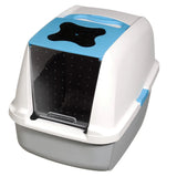 Catit Hooded Cat Pan Set