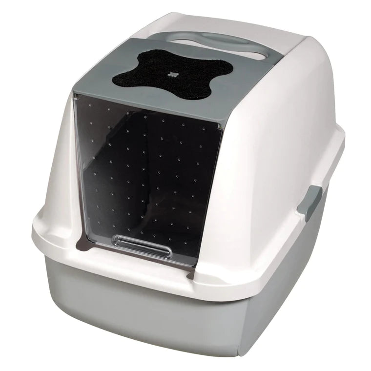 Catit Hooded Cat Pan Set