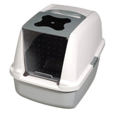 Catit Hooded Cat Pan Set