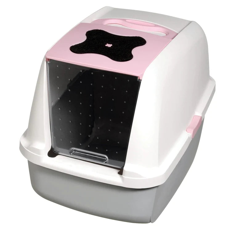 Catit Hooded Cat Pan Set