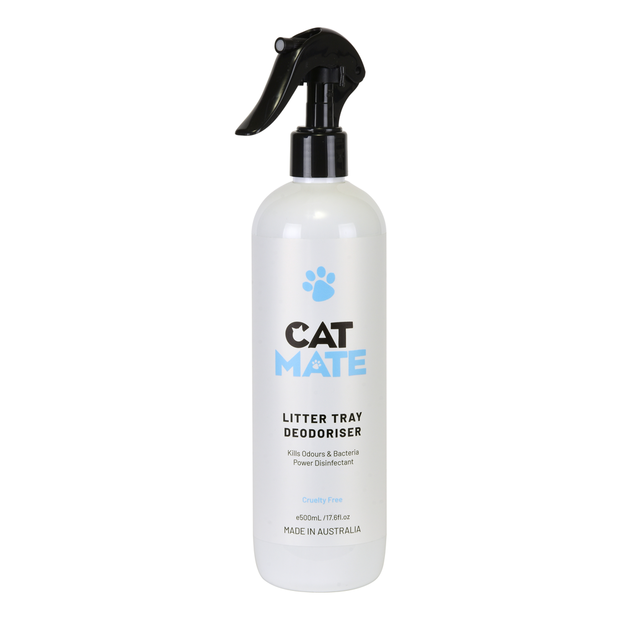 CatMate Litter Tray Deodoriser