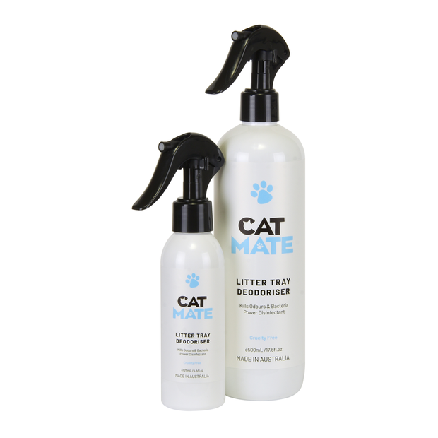 CatMate Litter Tray Deodoriser